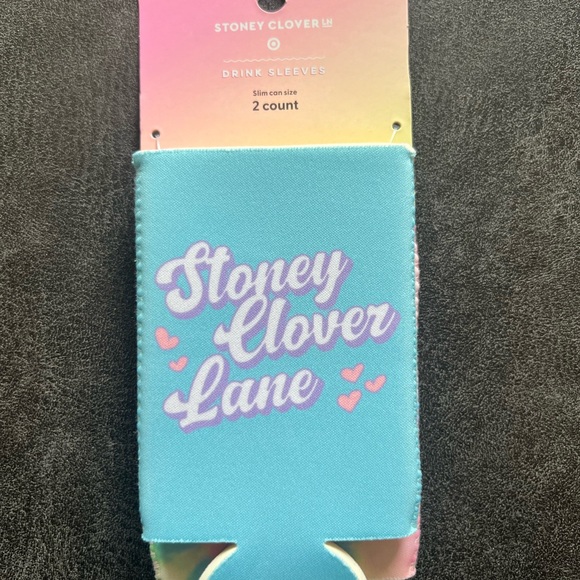 NWT Stoney Clover Lane X Target Drink Sleeves - 3 sets - Picture 2 of 10